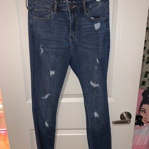 Hollister Ripped Jeans